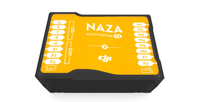 Multi-rotor One-power Output Fail Protection