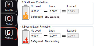 Low voltage protection