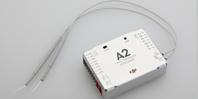 Receptor DR16 de 2.4 Ghz integrado