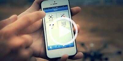 Módulo Bluetooth e novo software assistente para smartphones
