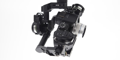 Another Evolutionary 3-AXIS Professional Gimbal