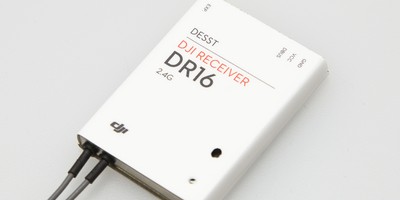 DR16 D-Bus receiver